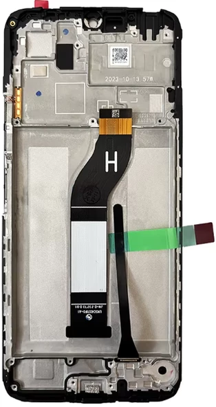 Xiaomi Redmi 13C Uyumlu Çıtalı Servis Lcd Ekran Dokunmatik ürün görseli 1