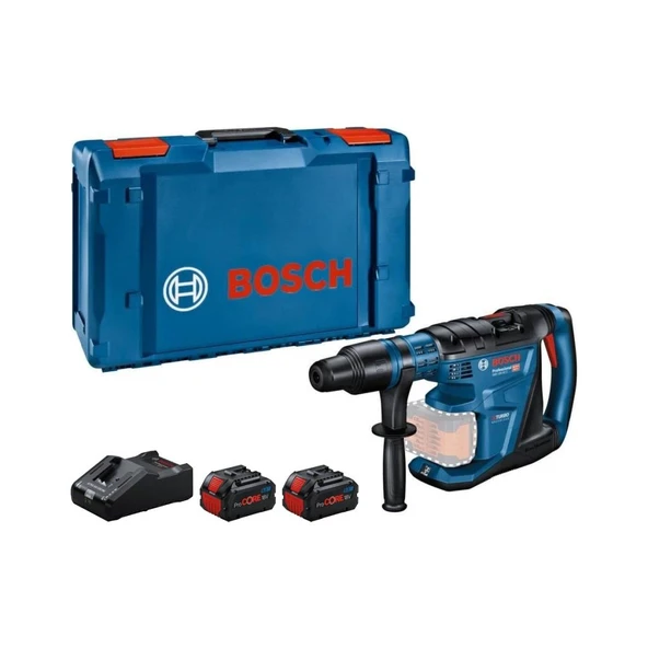 Bosch GBH 18V-40 C Çift Akülü 8 Ah Kırıcı-Delici ürün görseli 1