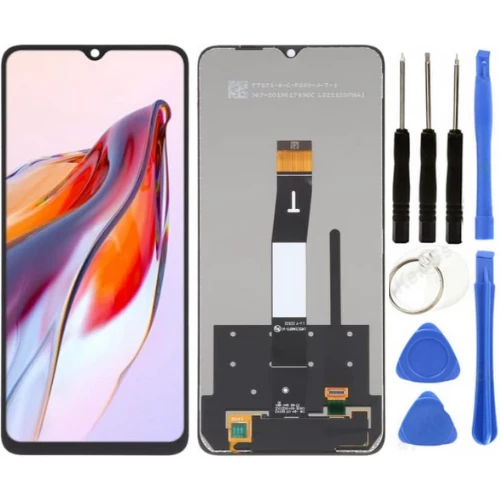 Xiaomi Redmi 12C Uyumlu HK Lcd Ekran Dokunmatik + Tamir Seti ürün görseli 1
