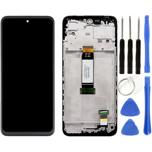 Xiaomi Redmi 12 Uyumlu Çıtalı A Kalite Lcd Ekran Dokunmatik + Tamir Seti ürün görseli 1