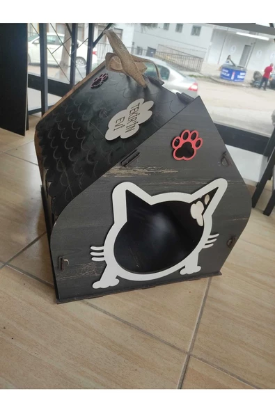 Kedi Evi ürün görseli 1