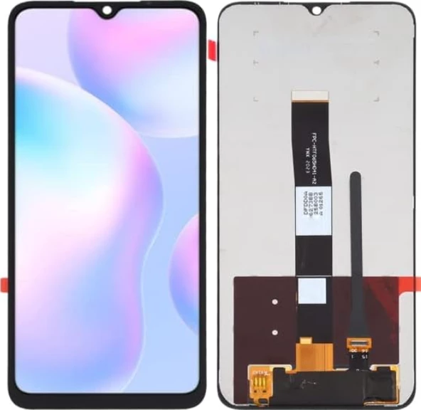 Xiaomi Redmi 9C Uyumlu Lcd Ekran Dokunmatik ürün görseli 1