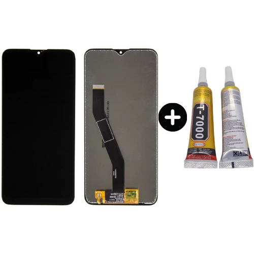 Xiaomi Redmi 8 Uyumlu OLED Lcd Ekran Dokunmatik + B7000 ürün görseli 1