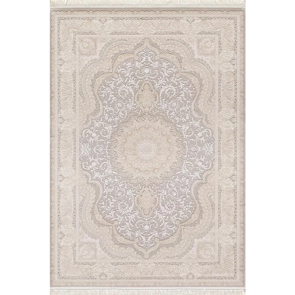 ARTEMİS HALI PALACE - 05202D - KREM VİZON RENGİ 200X300 ürün görseli 1