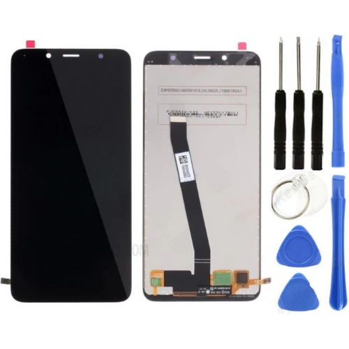 Xiaomi Redmi 7A Uyumlu Çıtalı Servis Lcd Ekran Dokunmatik + Tamir Seti ürün görseli 1