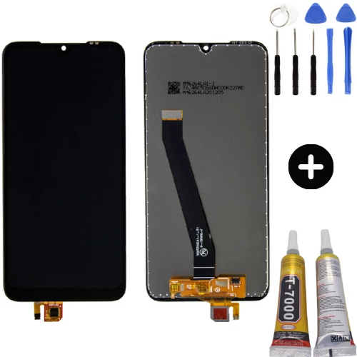 Xiaomi Redmi 7 Uyumlu A Kalite Lcd Ekran Dokunmatik + Montaj Seti ürün görseli 1