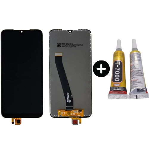 Xiaomi Redmi 7 Uyumlu A Kalite Lcd Ekran Dokunmatik + B7000 ürün görseli 1