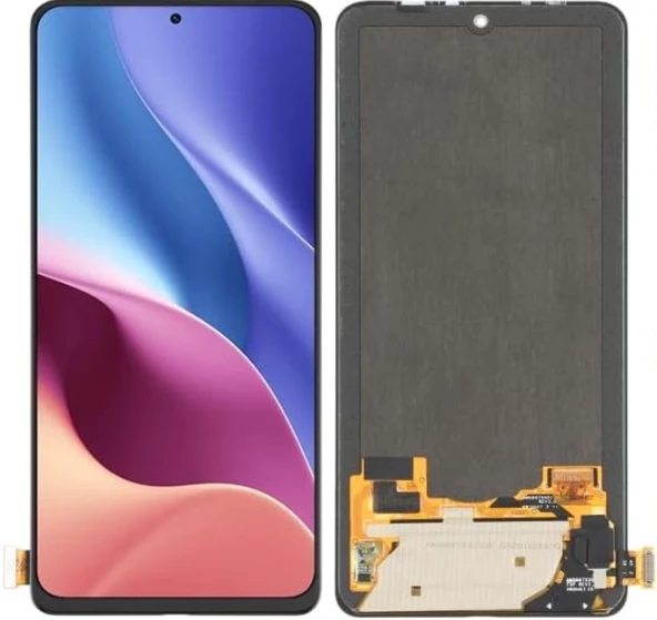 Xiaomi Redmi K40 Uyumlu HK Lcd Ekran Dokunmatik ürün görseli 1