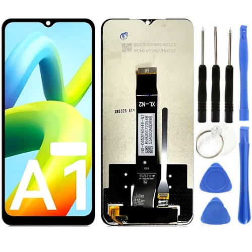 Xiaomi Redmi A1 Plus Uyumlu Servis Lcd Ekran Dokunmatik + Tamir Seti ürün görseli 1