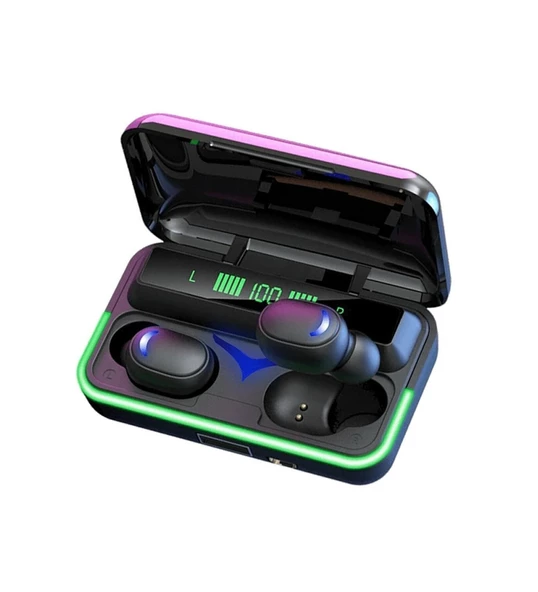 E10 Kablosuz Bluetooth Oyuncu Kulaklık - Resim 2