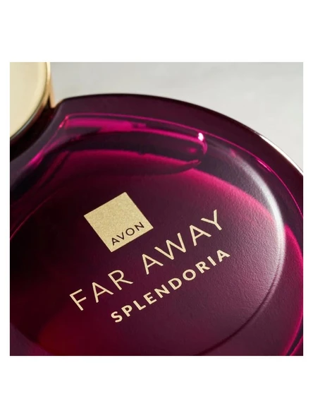 Avon Far Away Splendoria Kadın Parfüm EDT 50 ML ürün görseli 1