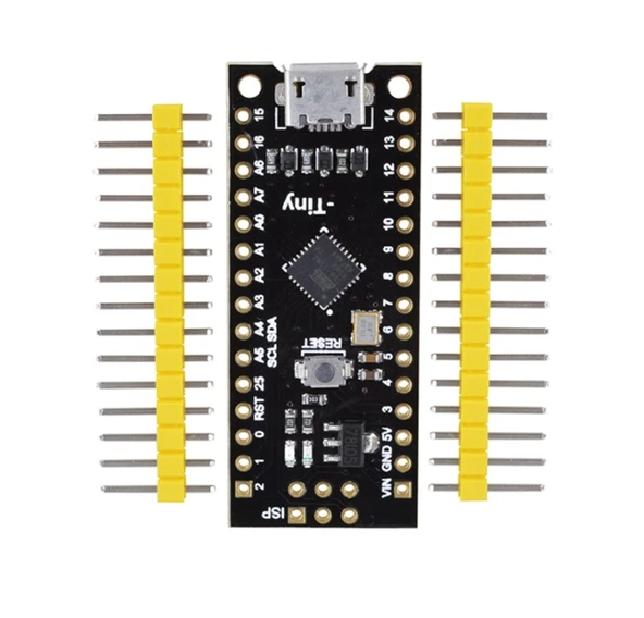 ATTINY88 Geliştirme Kartı - V3.0 ATmega328 Genişletilmiş Uyumlu ürün görseli 1