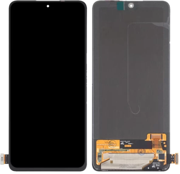 Xiaomi Redmi Note 11 Pro Uyumlu HK Lcd Ekran Dokunmatik ürün görseli 1