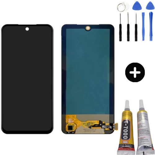 Xiaomi Redmi Note 10S Uyumlu A Kalite Lcd Ekran Dokunmatik + Montaj Seti ürün görseli 1