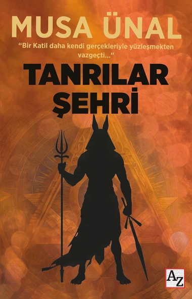 Tanrılar Şehri - Musa Ünal ürün görseli 1