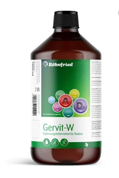 Gerwit Vitamin-1lt ürün görseli 1