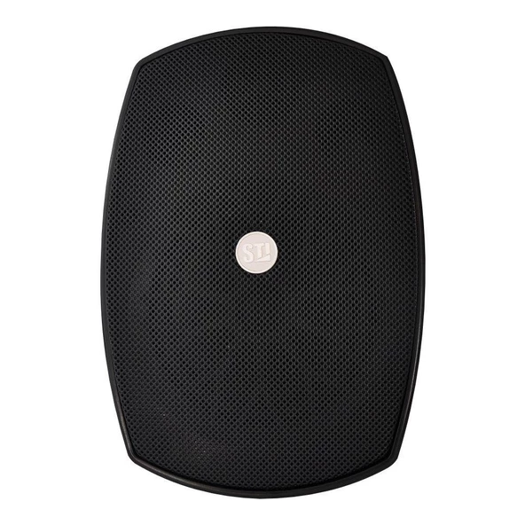 STİ CONTROL-5 2 YOLLU 60 WATT HAT TRAFOLU DUVAR TİPİ HOPARLOR (SİYAH) ürün görseli 1