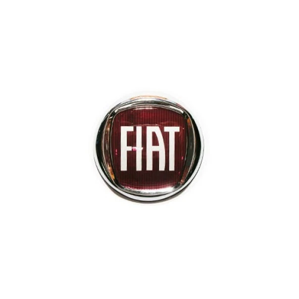 FIAT ARMA YENI BUYUK 9,5cmx9,5cm ürün görseli 1