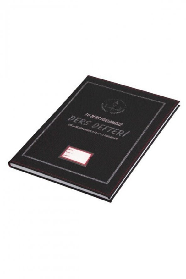 Gülpaş Ders Defteri Yoklamasız İmpertekx Ciltli 9-10-11-12 Sınıf 507 ürün görseli 1