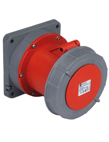 Tp Electric 3138-322-1610 5X125A Alpha Makine Prizi Vidalı IP67 ürün görseli 1