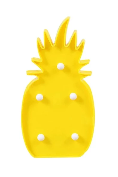 MAGICLEDCORNER Ananas Led Pano ürün görseli 1