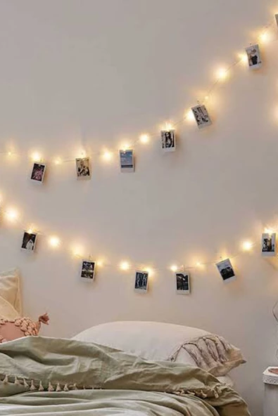 MAGICLEDCORNER Mandal Led 2 Metre Pilli  GE3029 ürün görseli 1