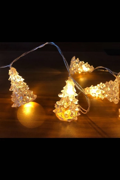 MAGICLEDCORNER Akrilik Çamağacı Led Işık - Resim 2