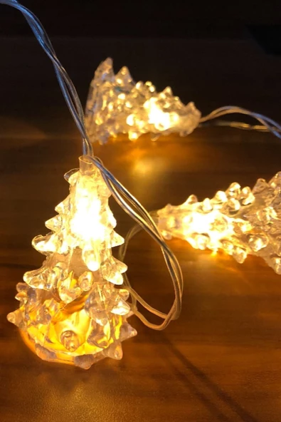 MAGICLEDCORNER Akrilik Çamağacı Led Işık ürün görseli 1