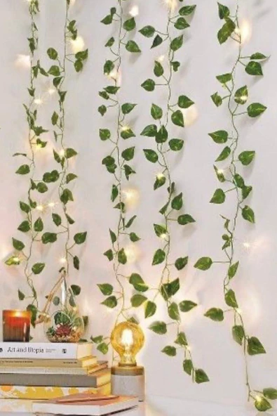 MAGICLEDCORNER Sarmaşık Perde Led Işık ürün görseli 1