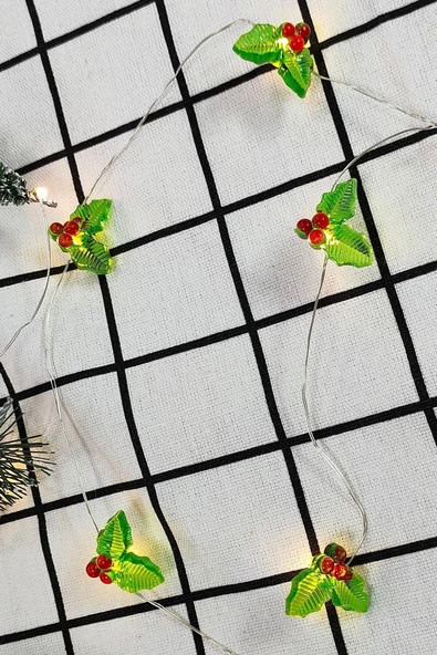 MAGICLEDCORNER Yılbaşı Peri Led Işık - Resim 3