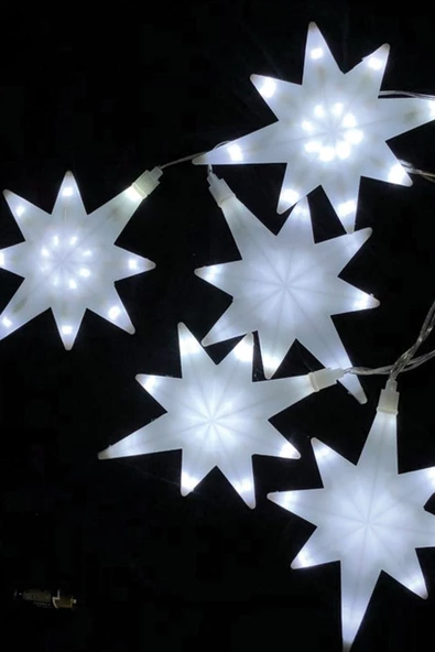MAGICLEDCORNER Kutup Yıldızı Perde Led  GE3039 ürün görseli 1