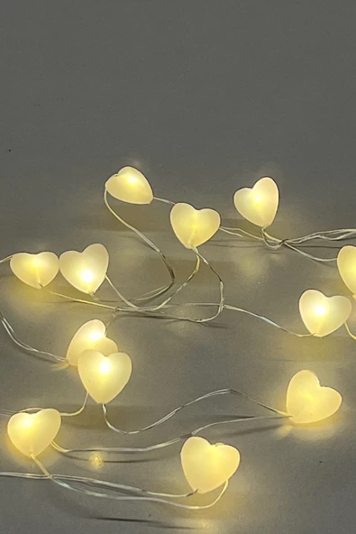 MAGICLEDCORNER Kalpli Peri Led Işık ürün görseli 1