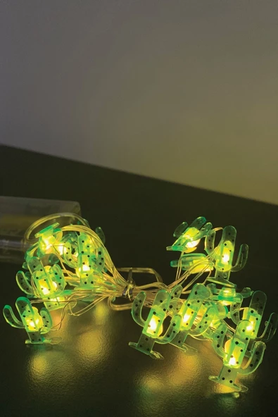 MAGICLEDCORNER Kaktüs Tel Led GE3186 ürün görseli 1