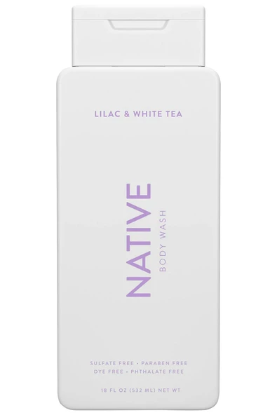 Native Leylak & Beyaz Çay Vücut Şampuanı 532ML ürün görseli 1