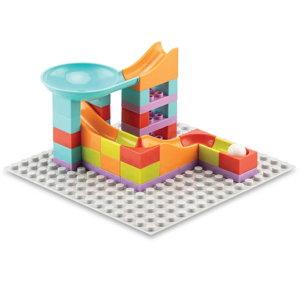 Slide Blocks 35 Parça LegoDuplo Uyumlu ürün görseli 1