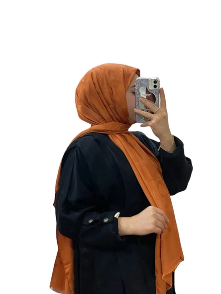 JAKARLI AYNA DESENLİ ŞAL 1026 ürün görseli 1
