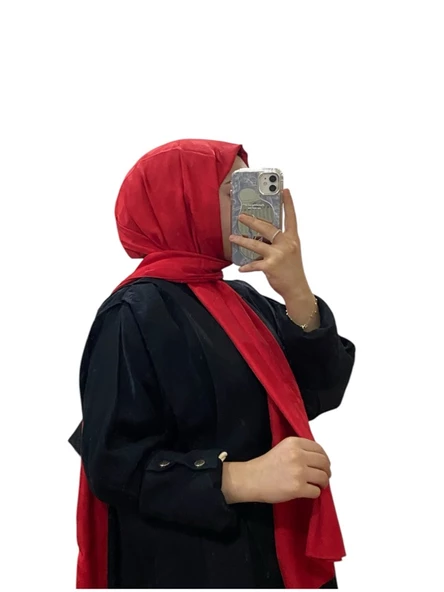JAKARLI AYNA DESENLİ ŞAL 1026 - Resim 11