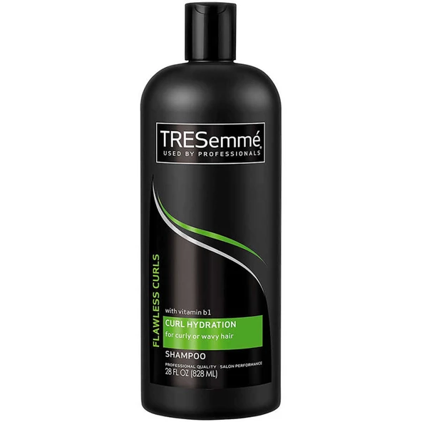 TRESemme Kıvırcık Saçlar İçin Nemlendirici Şampuan 828ML ürün görseli 1