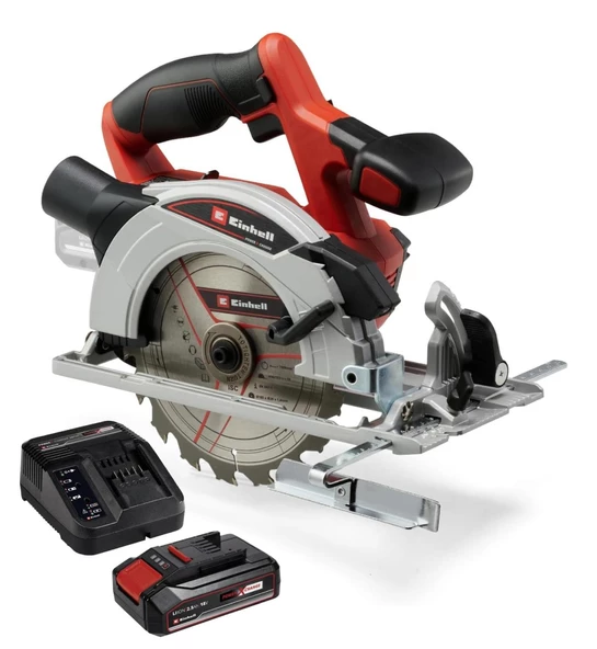 Einhell TE-CS 18/165/1 Li Akülü Daire Testere 18V 2.5 Ah ürün görseli 1