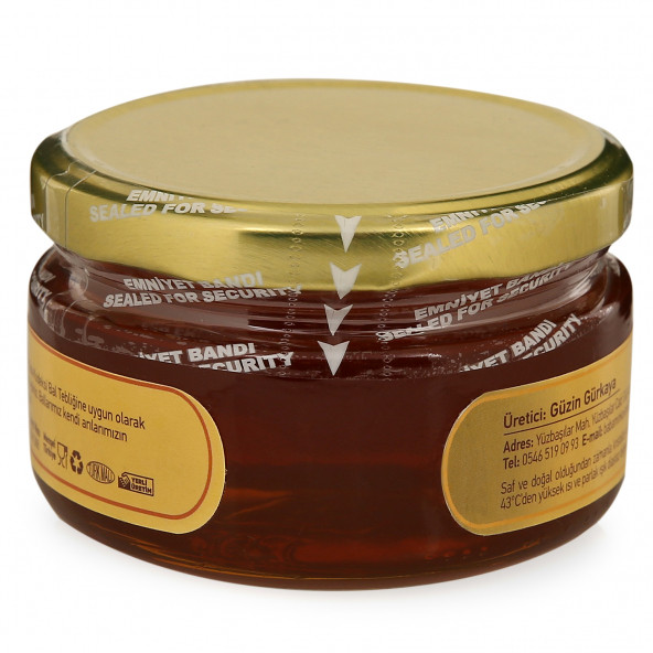Süzme Çiçek Balı 250g - Resim 2