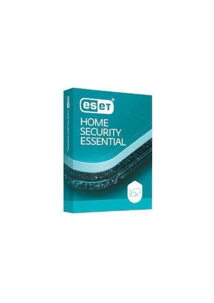 ESET HOME Security Essential 10 Kullanici 1 Yil ürün görseli 1