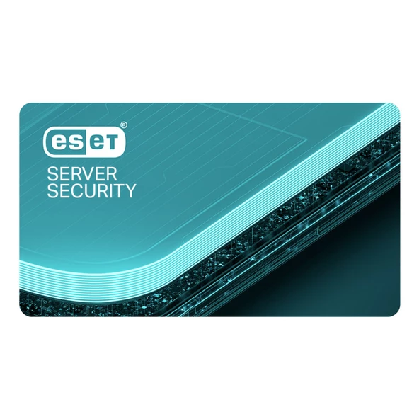 ESET Server Security 1 kullanıcı 1 Yıl ürün görseli 1