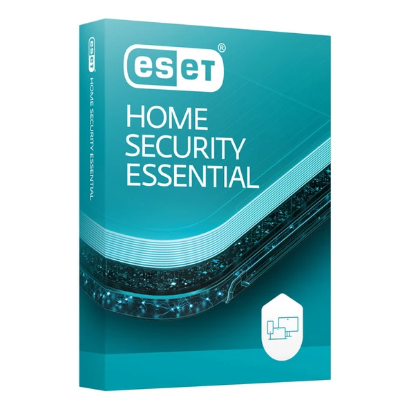 ESET  HOME Security Essential 3 Kullanici 3 Yil ürün görseli 1