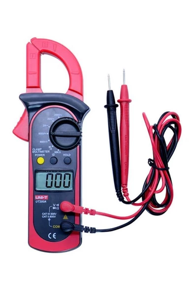 Unit UT-200A AC Dijital Pensampermetre ürün görseli 1