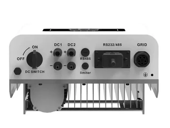 Deye 15 Kw Trifaze Ongrid İnverter - Resim 6