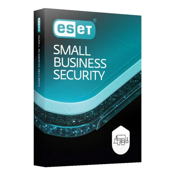 ESET  Small Business Security 10 Kullanici 1 Yil ürün görseli 1