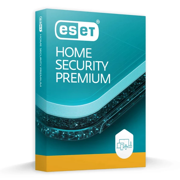 ESET  HOME Security Premium 5 Kullanici 1 Yil ürün görseli 1
