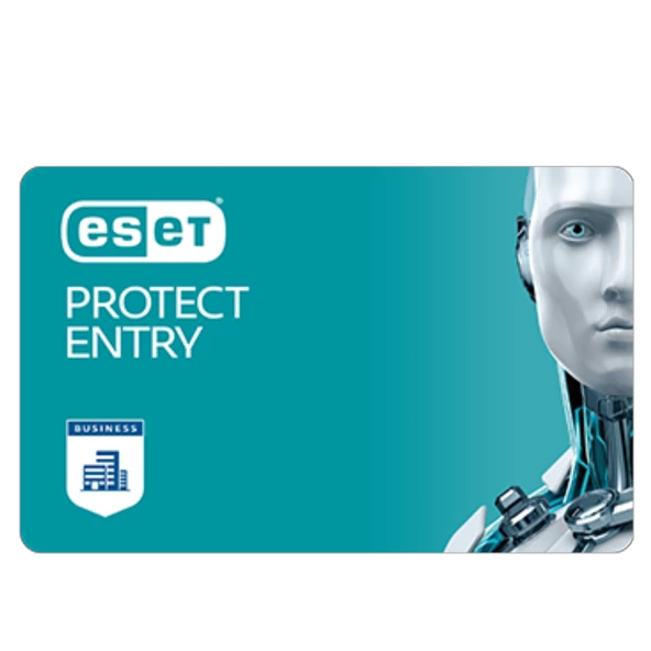 ESET PROTECT ENTRY  1+15 Client 3 Yil ürün görseli 1