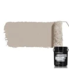 ONE COAT FINISH AKRİLİK İÇ CEPHE BOYASI OCF-25 KÜLLÜ GRİ 2.5LT ürün görseli 1