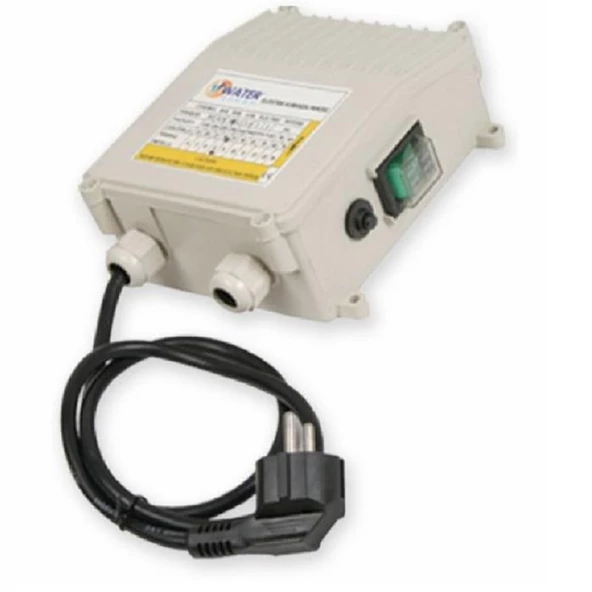 Water WS-435 Dalgıç Pompa Kontrol Panosu 1 Hp ürün görseli 1